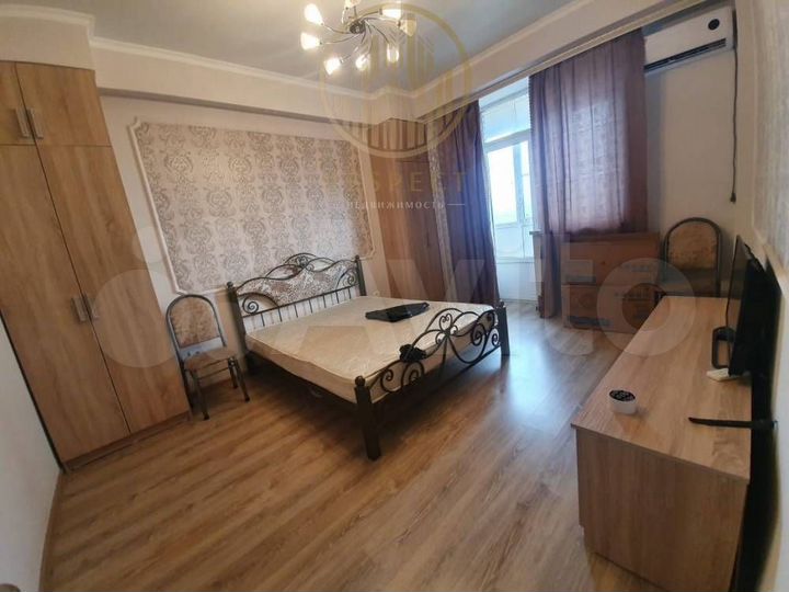 1-к. квартира, 44 м², 10/12 эт.