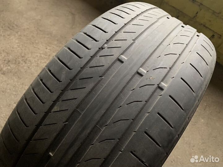 Continental ContiSportContact 5 245/45 R19 102Y