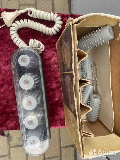 Электро Бигуди 