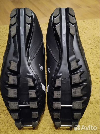 Лыжные ботинки salomon RC8/CL 47 размер