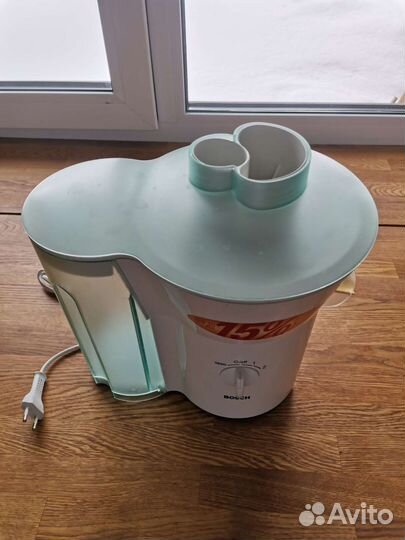 Соковыжималка Bosch