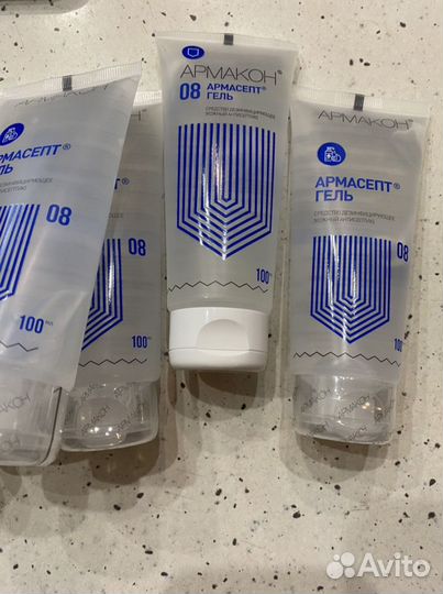 Гель антисептический