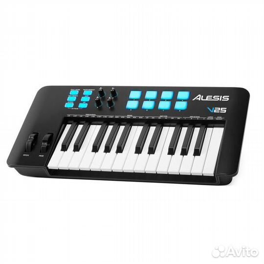 Midi-клавиатура Alesis V25 mkii