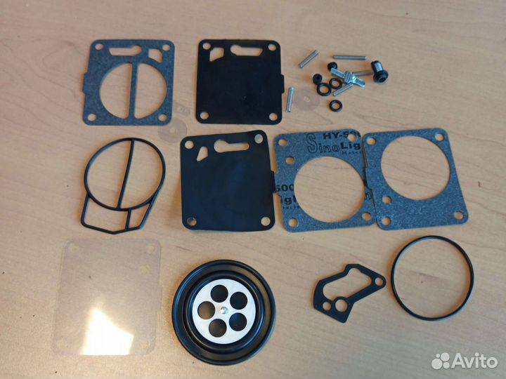 Ремкомплект карбюратора SeaDoo 951 Yamaha 800,1200