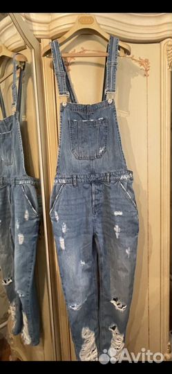 Комбинезон женский летний Zara