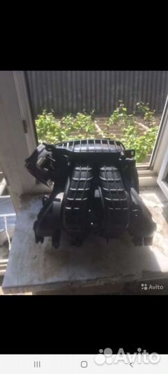 Блок цилиндров на двигатель 4В12