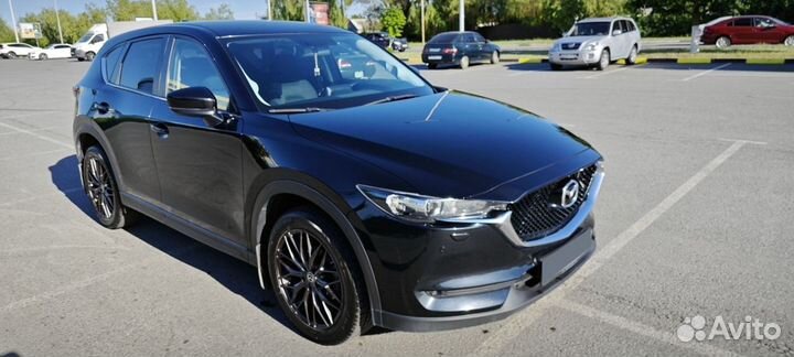 Mazda CX-5 2.0 AT, 2019, 90 000 км