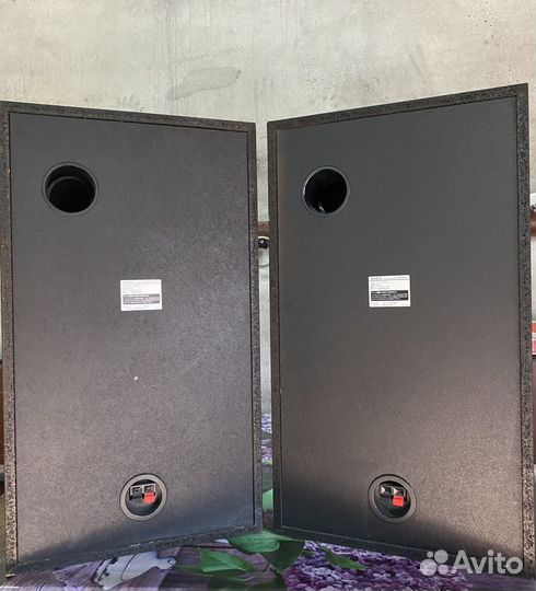 Колонки sony SS-V810AV