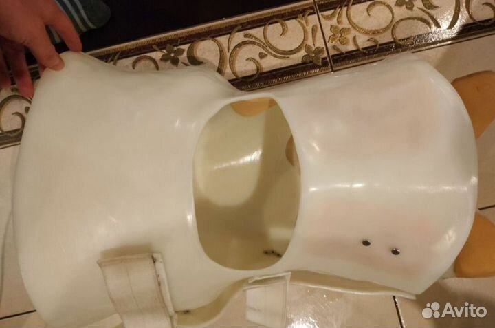 Корсет шено