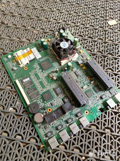 Серверные платы