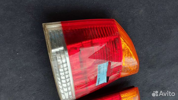 Opel vectra с фонарь правый левый