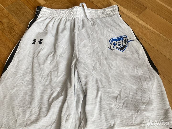 Шорты спортивные under armour