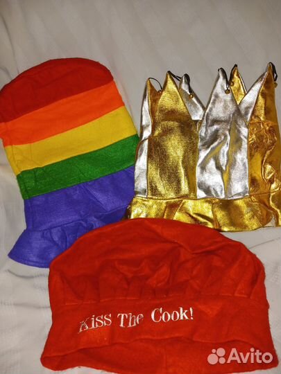 Шляпы для вечеринки