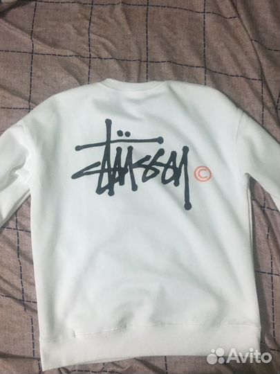 Свитшот stussy