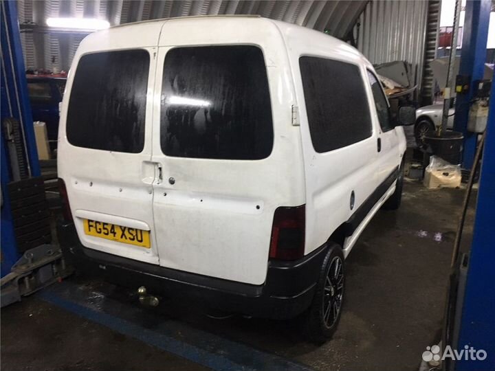 Разбор на запчасти Citroen Berlingo
