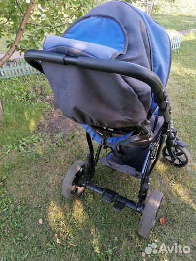Детские коляски бу