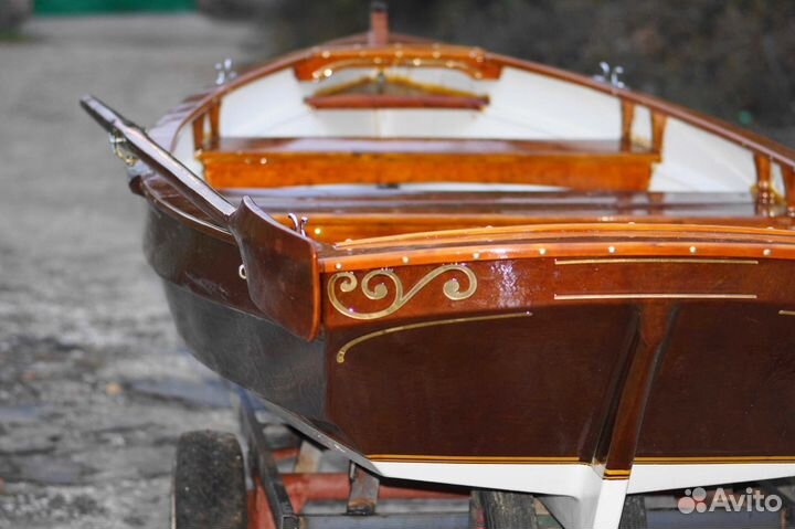 Лодки для души