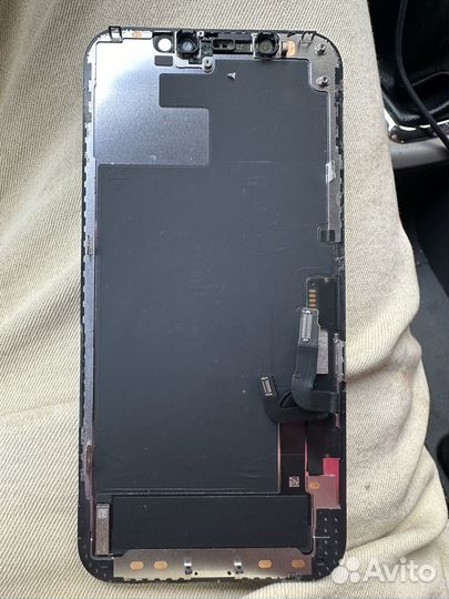 Дисплей iPhone 12 pro