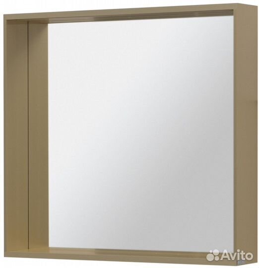 Зеркало Allen Brau 80 1.32018.03 Золотое