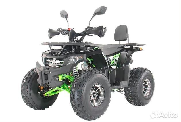 Квадроцикл promax wild 2.0 190 PRO