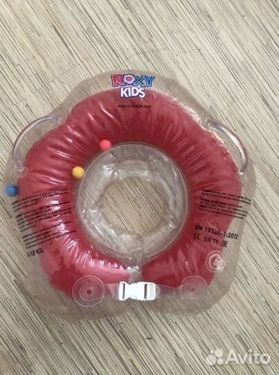 Круг для купания на шею