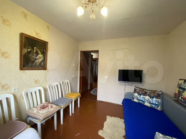 2-к. квартира, 51 м², 2/3 эт.