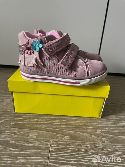 Ботинки детские новые