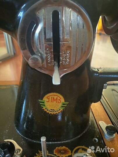 Швейная машина подольск