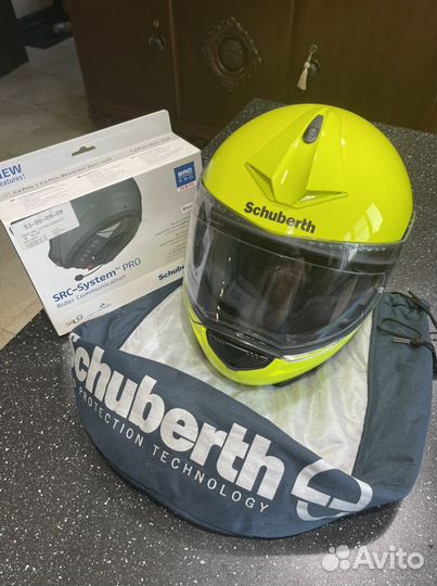 Мотошлем Shuberth C3 Pro