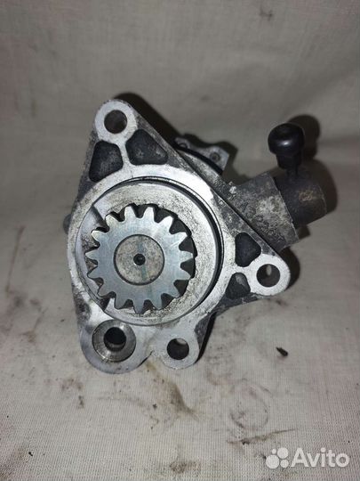 Насос гур mitsubishi Pajero 4 3,2 дизель