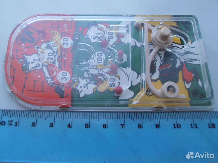 СССР Игра Пинбол Три поросёнка