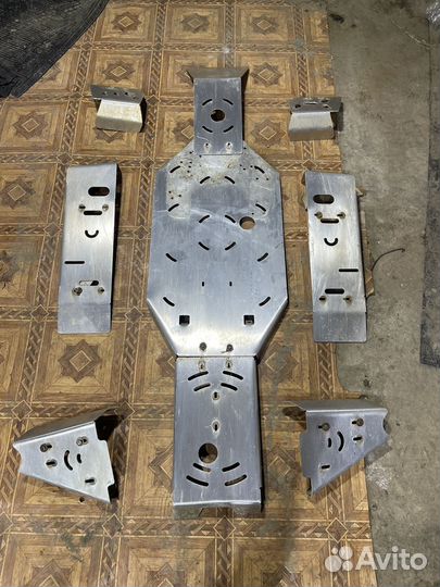 Защита для квадроцикла cf moto 500-5002a