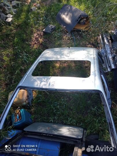 Крыша от Ауди а6 с4