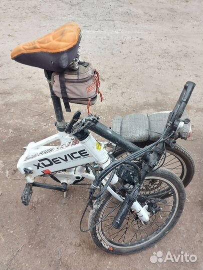 Электровелосипед бу