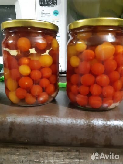 Домашняя консервация