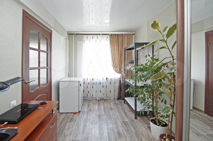 3-к. квартира, 56 м², 2/5 эт.