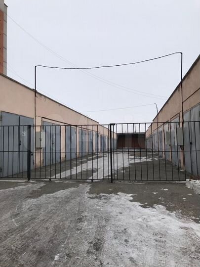 Гараж, 18 м²