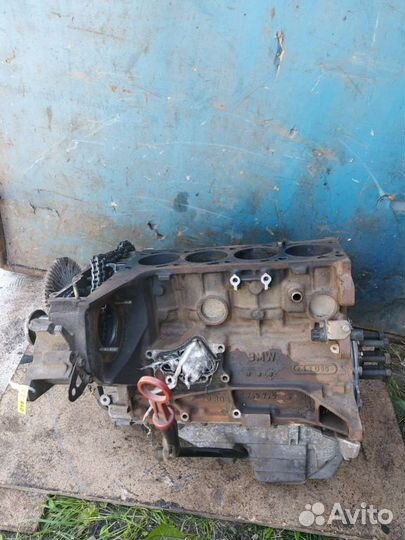 Двигатель BMW 3 E36 (1990 - 2000) 1.7 174T1