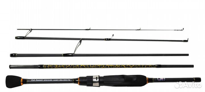 Спиннинг для рыбалки