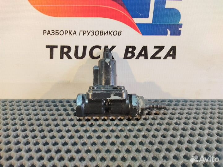 Клапан перепускной