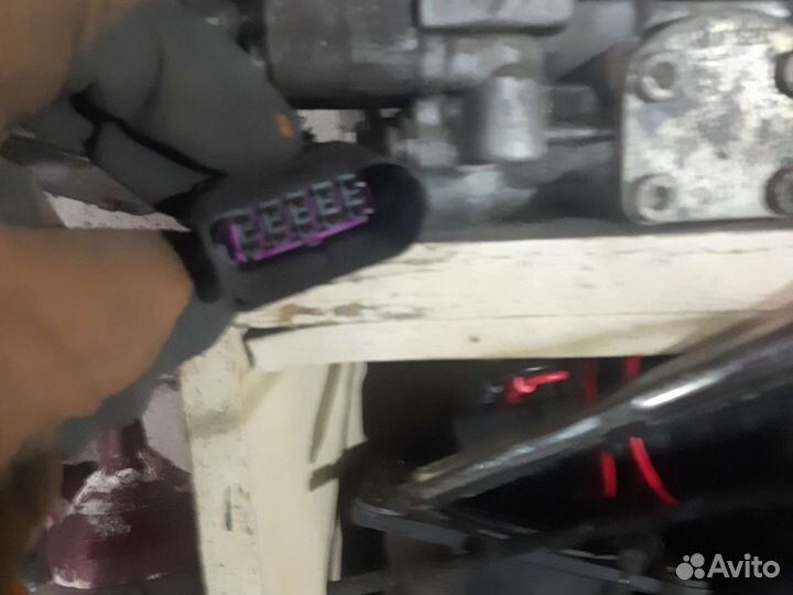 Насос топливный. 1.9. Wag