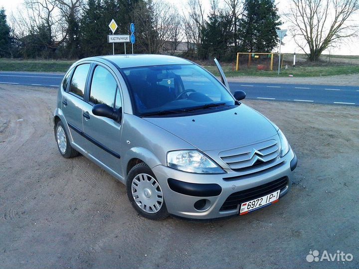 Стекло лобовое Ситроен с3