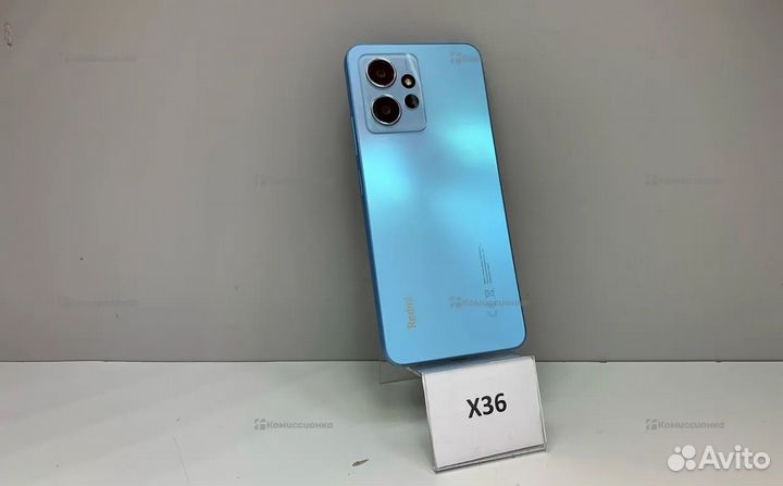 Xiaomi Redmi Note 12, 6/128 ГБ