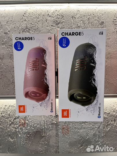 Колонка jbl Charge 5