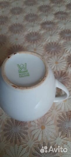 Молочник сливочник Польша