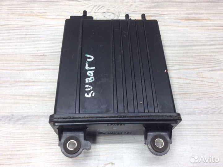 Абсорбер (фильтр угольный) Subaru Impreza G12