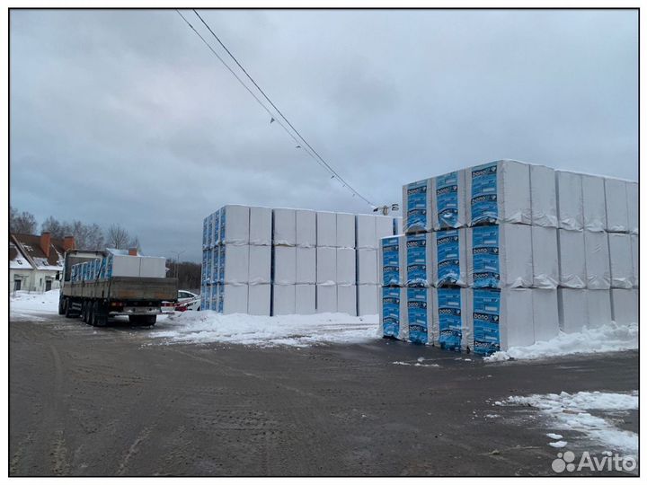 Газобетонные блоки газоблоки Бонолит