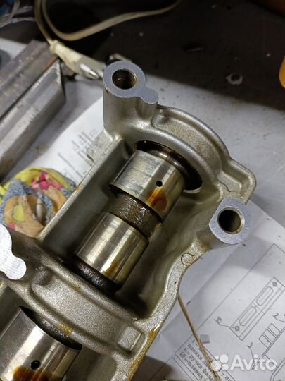 Распредвал21214