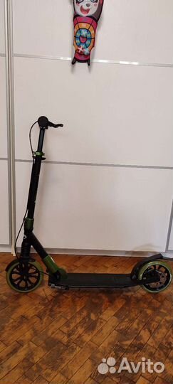 Самокат детский(подростковый) до 80кг