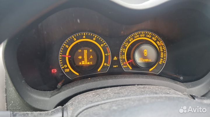 Ступица задняя левая toyota auris E150